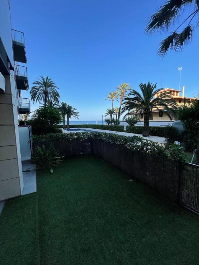 Denia, A Estrenar Con Jardin Privado, Piscina Y Vistas Al Mar