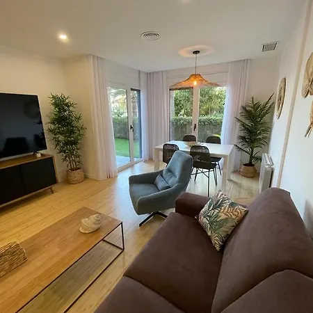 Denia, Apartamento A Estrenar Con Jardin Privado, Piscina Y Vistas Al Mar Exterior photo