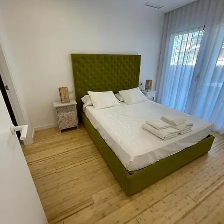 Denia, Apartamento A Estrenar Con Jardin Privado, Piscina Y Vistas Al Mar Exterior photo