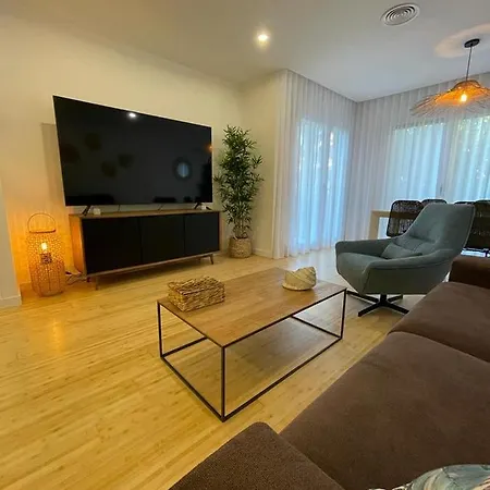 Denia, Apartamento A Estrenar Con Jardin Privado, Piscina Y Vistas Al Mar Exterior photo