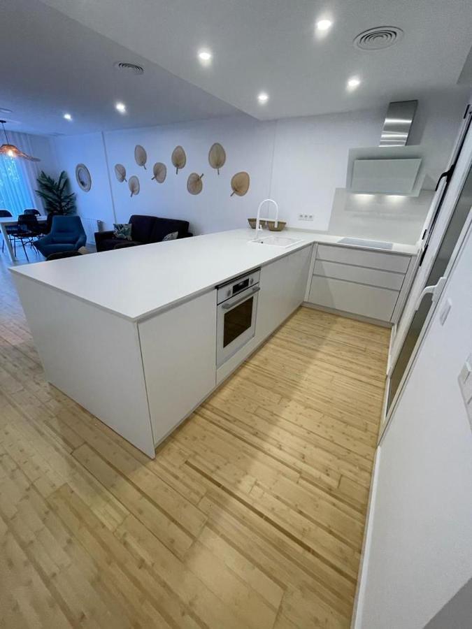 Denia, A Estrenar Con Jardin Privado, Piscina Y Vistas Al Mar Appartement *