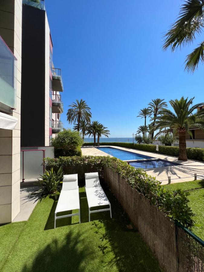 Denia, A Estrenar Con Jardin Privado, Piscina Y Vistas Al Mar * Dénia