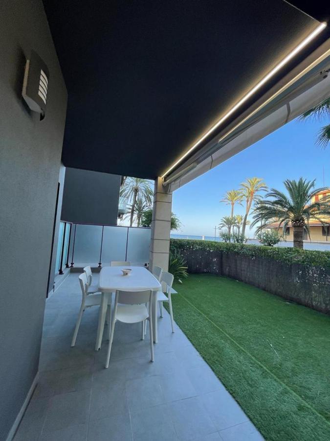 Denia, A Estrenar Con Jardin Privado, Piscina Y Vistas Al Mar Appartement *